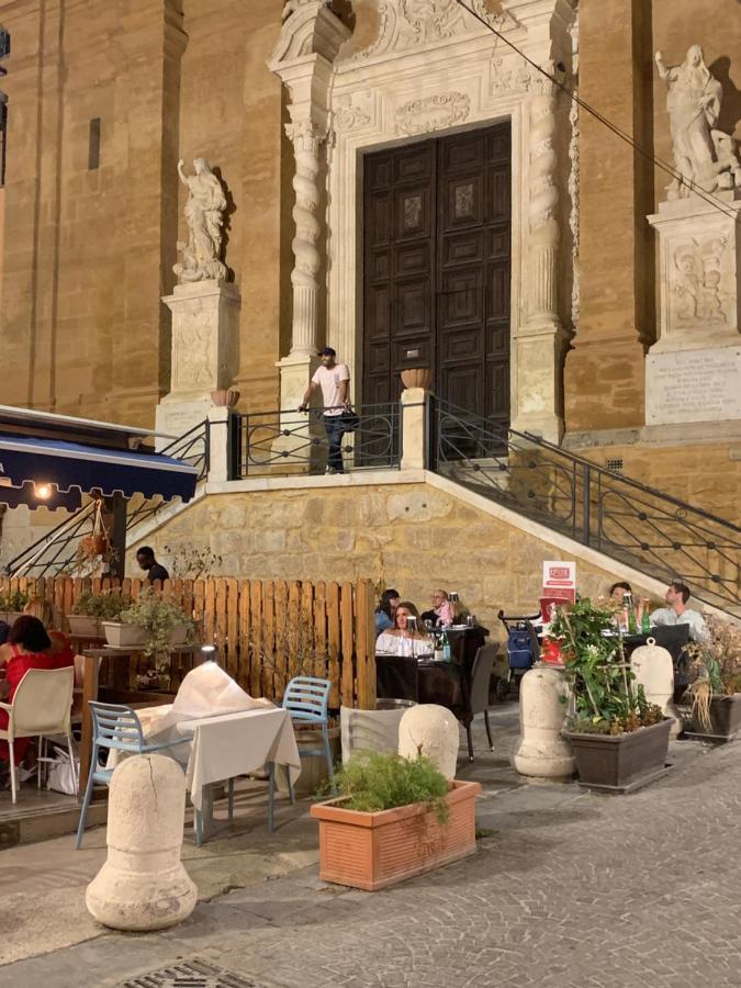Ferienwohnung Casa Marconi Aragona Exterior foto
