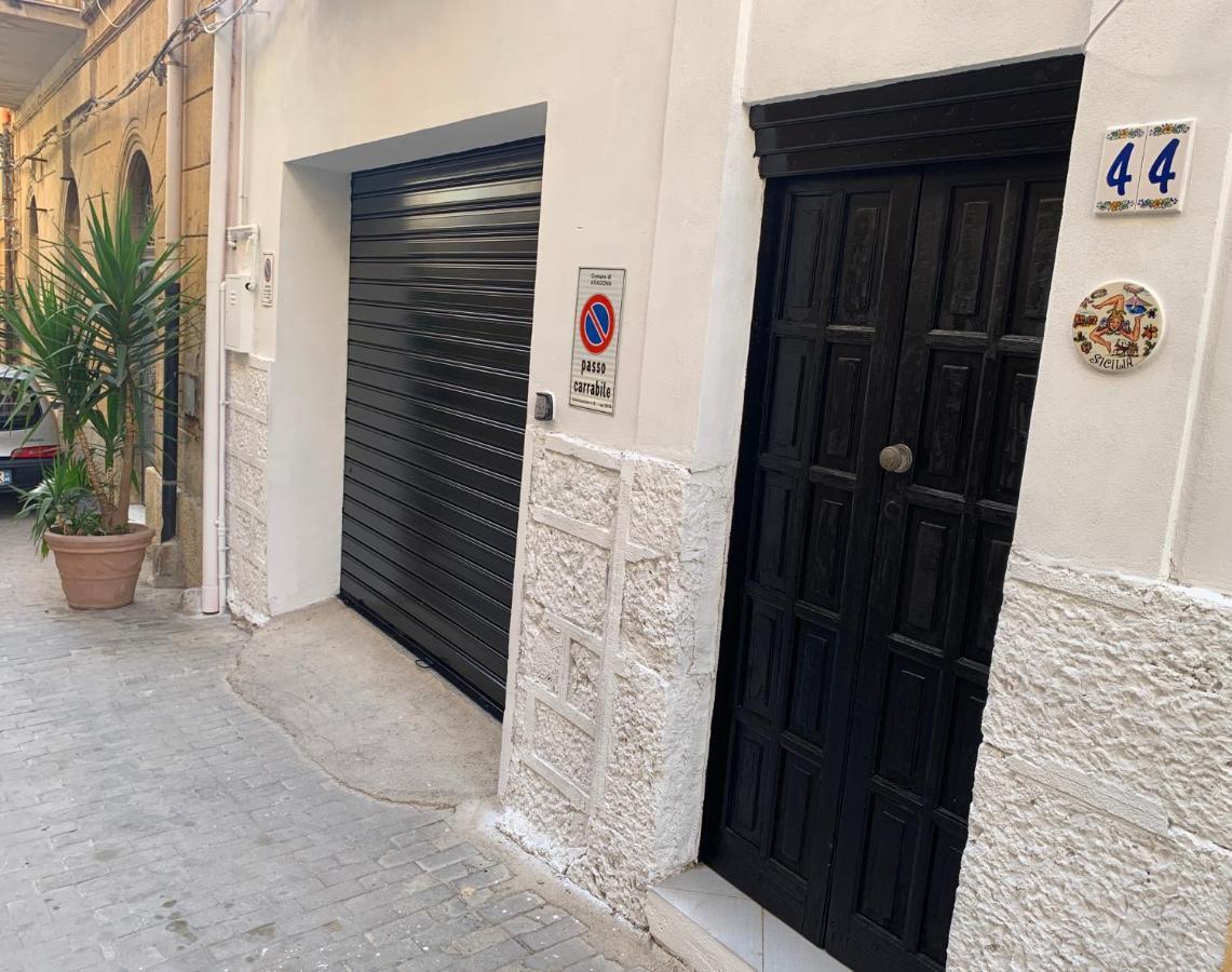 Ferienwohnung Casa Marconi Aragona Exterior foto